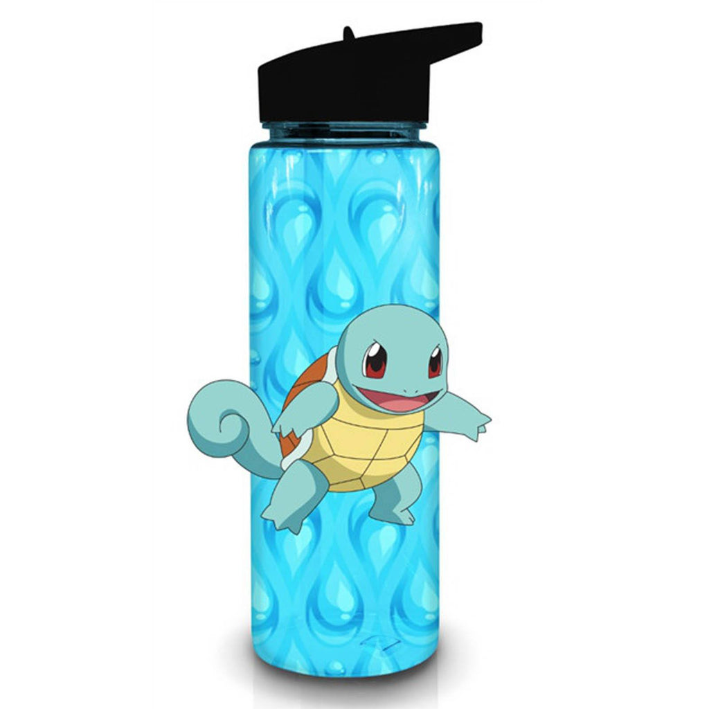 Pokemon Squirtle 16 oz. Water Bottle