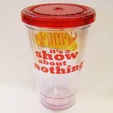 Seinfeld It's A Show About Nothing 16 Oz. Travel Cup - Radar Toys