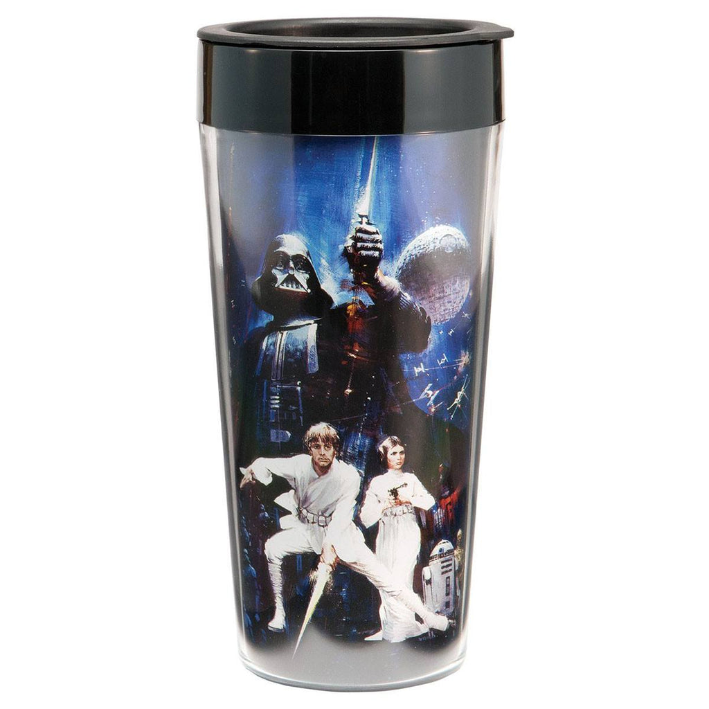 Star Wars Cast 16 oz. Travel Mug