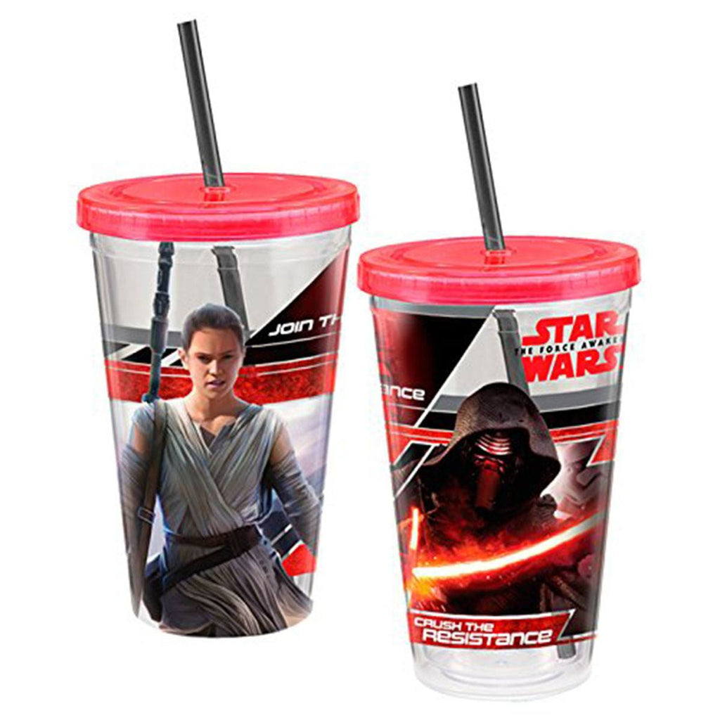 Star Wars Episode VII 18 oz. Acrylic Travel Cup