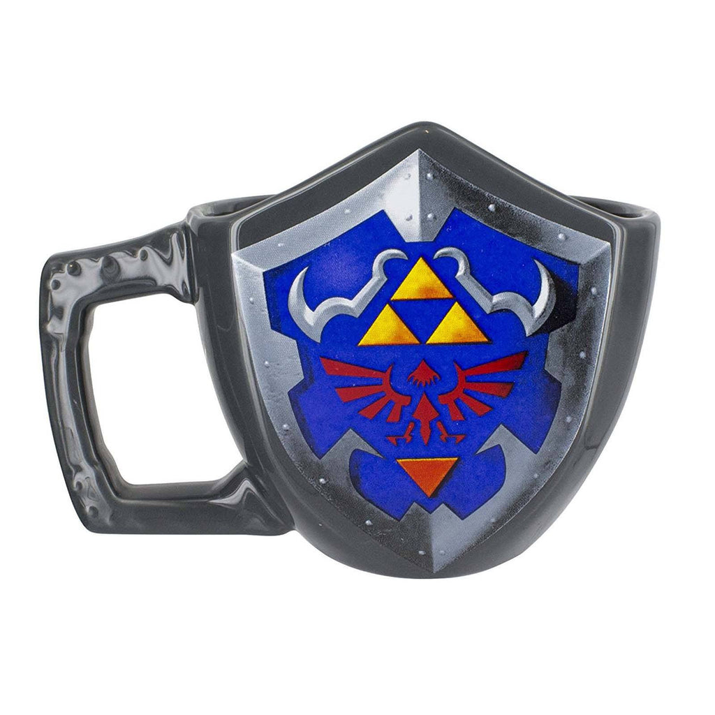 Zelda Collectors Edition Shield Mug