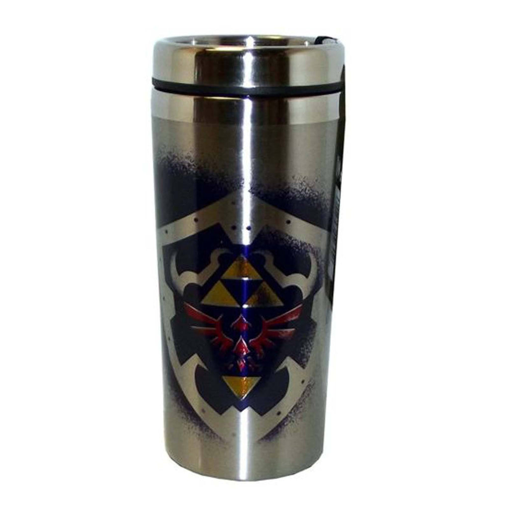 Zelda Link 15 oz. Double Walled Travel Mug