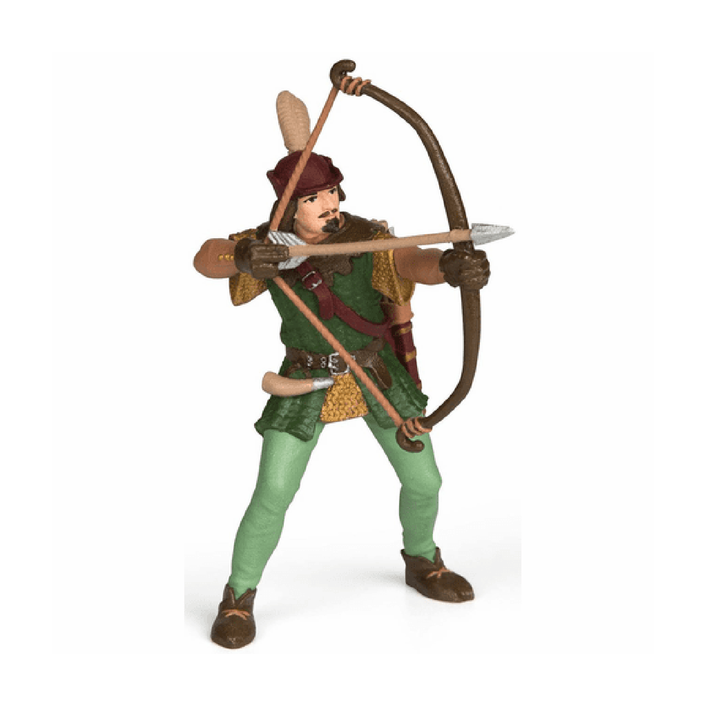 Papo Robin Hood Standing Figure 39954 - Radar Toys