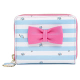 Loungefly Sanrio Tuxedo Sam Striped Zip Around Wallet - Radar Toys