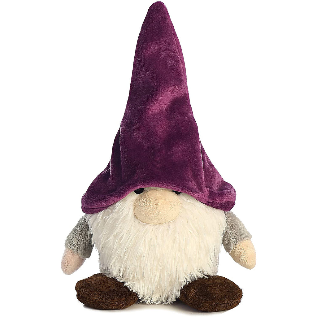 Aurora Gnomlins Twistdwadle Purple 7.5 Inch Plush