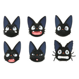 Benelic Kiki's Delivery Service Jiji Face Magnet Single Blind Box - Radar Toys
