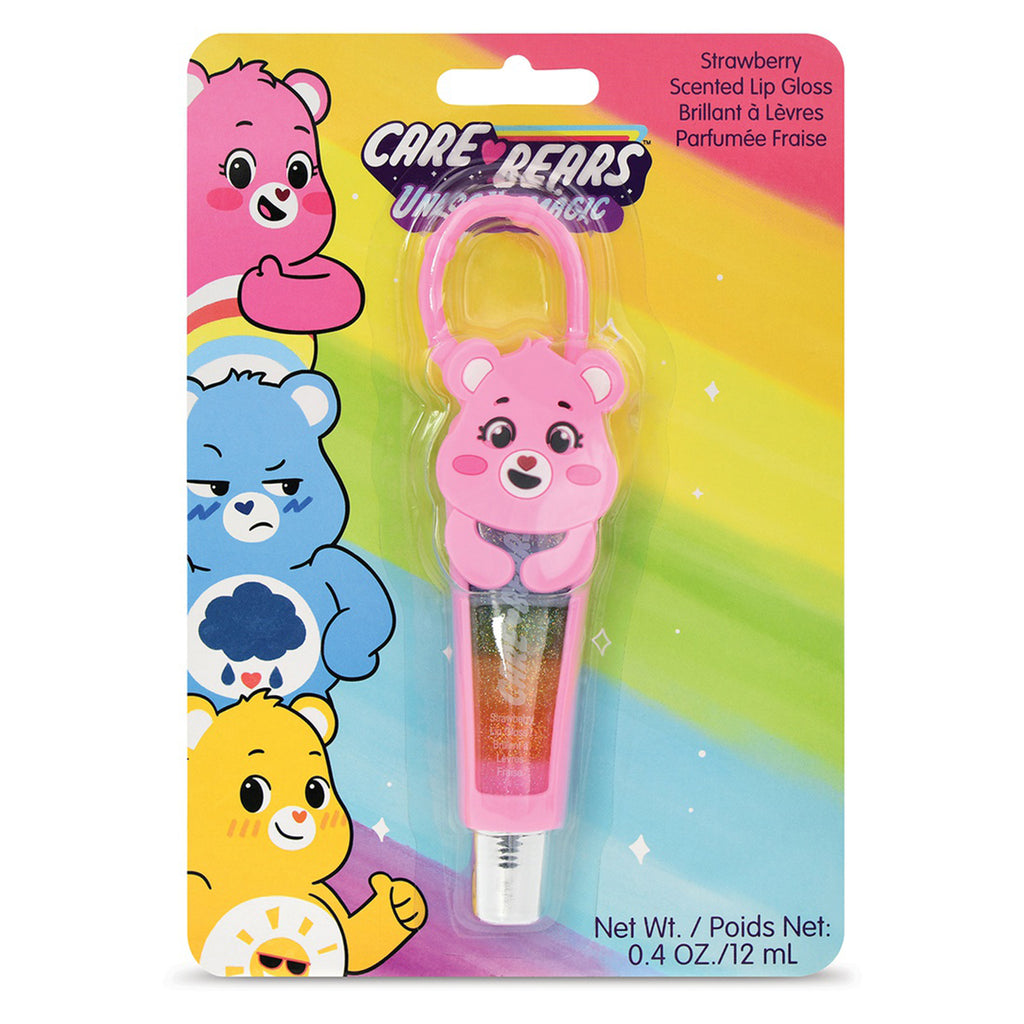 iScream Rainbows Care Bears Lip Gloss Set