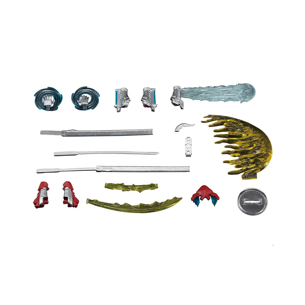 Chodo Hero's Ultraman 04 Weapons Kit Mini Figure