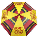 Harry Potter Hogwarts Panel Umbrella - Radar Toys