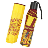 Harry Potter Hogwarts Panel Umbrella - Radar Toys
