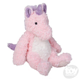 Scruffy Buddies Unicorn 8 Inch Plush - Radar Toys