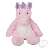 Scruffy Buddies Unicorn 8 Inch Plush - Radar Toys