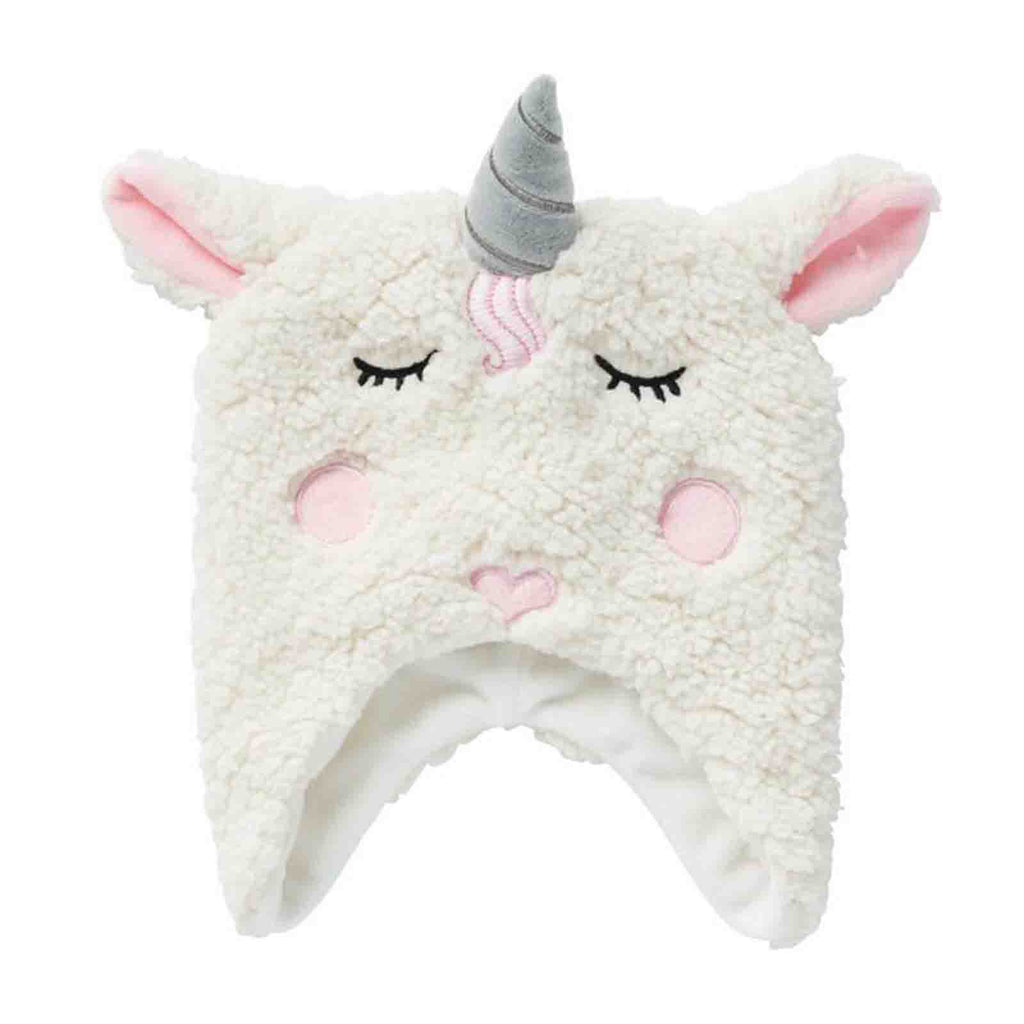 Enesco Izzy And Oliver Baby Unicorn Hat 6008248