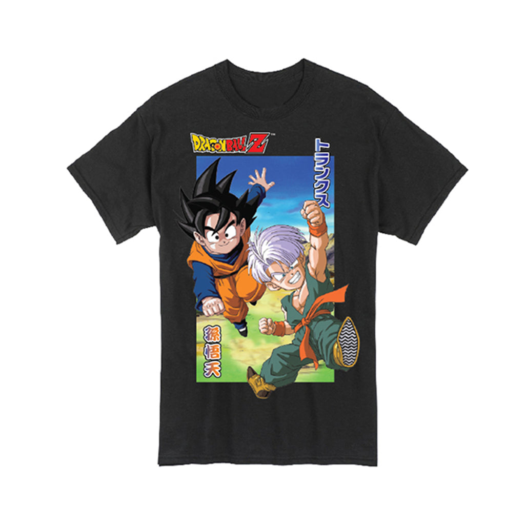 Dragon Ball Z Goten And Trunks Men's XX-Large T-Shirt