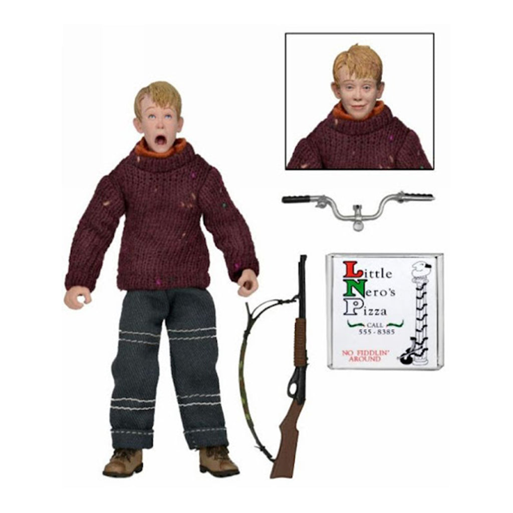 NECA Home Alone  Kevin McCallister 8 Inch Figure