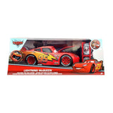 Jada Toys Cars Lightning McQueen Die Cast 24th Scale Vehicle Set - Radar Toys