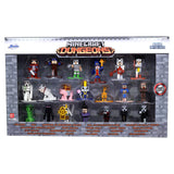 Jada Toys Nano Metalfigs Minecraft Dungeon Wave 7 Set Of 20 Diecast Figures - Radar Toys