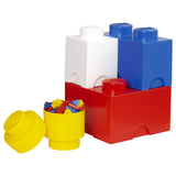 Room Copenhagen LEGO® Multi-Pack Storage Brick - Radar Toys