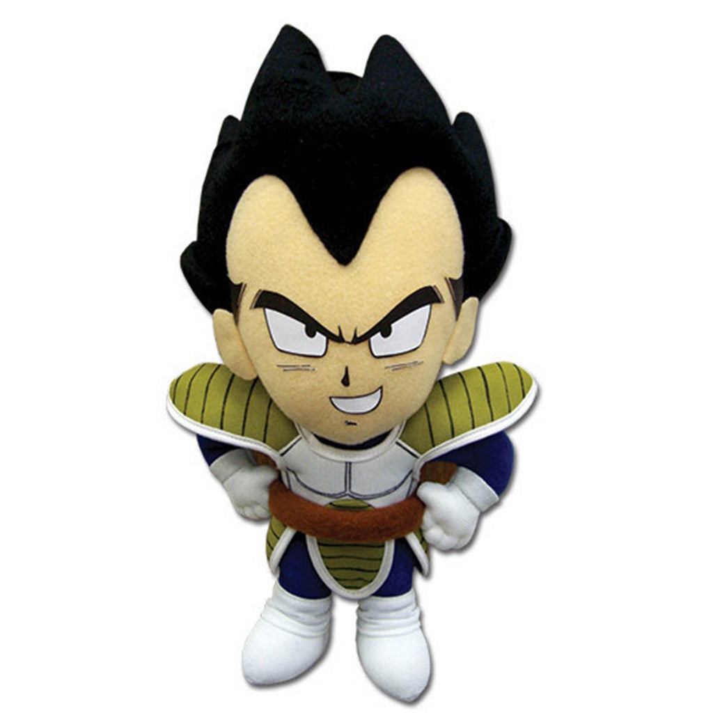 Dragon Ball Z Vegeta 10 Inch Plush Figure