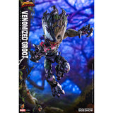 Hot Toys Spider-Man Maximum Venom Venomized Groot Figure - Radar Toys