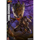 Hot Toys Spider-Man Maximum Venom Venomized Groot Figure - Radar Toys