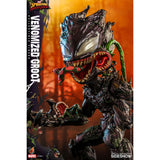 Hot Toys Spider-Man Maximum Venom Venomized Groot Figure - Radar Toys