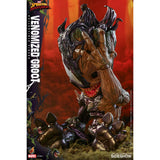 Hot Toys Spider-Man Maximum Venom Venomized Groot Figure - Radar Toys