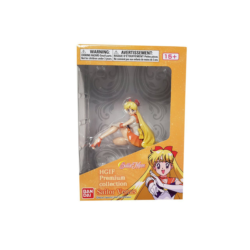 Bandai Sailor Moon Sailor Venus Figure