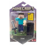 Minecraft Steve 3.25 Inch Figure - Radar Toys