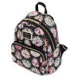Loungefly Disney Villains Pastel Flames Mini Backpack - Radar Toys