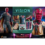 Hot Toys Marvel WandaVision Vision Sixth Scale Figure - Radar Toys
