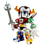 Voltron 30th Anniversary Super Deformed Voltron Die-Cast Action Figure - Radar Toys