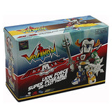 Voltron 30th Anniversary Super Deformed Voltron Die-Cast Action Figure - Radar Toys