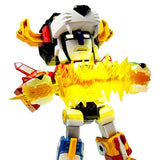 Voltron 30th Anniversary Super Deformed Voltron Die-Cast Action Figure - Radar Toys