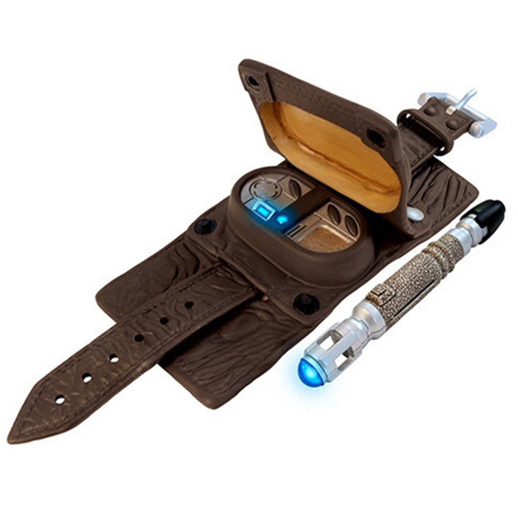 Doctor Who Vortex Manipulator and Sonic Screwdriver - Radar Toys