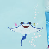 Loungefly Disney Finding Nemo 20th Anniversary Bubble Pockets Mini Backpack - Radar Toys