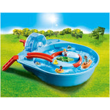 Playmobil 123 Aqua Splish Splash Water Park 70267 - Radar Toys