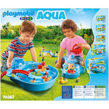 Playmobil 123 Aqua Splish Splash Water Park 70267 - Radar Toys