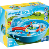 Playmobil 123 Aqua Splish Splash Water Park 70267 - Radar Toys