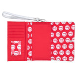 Loungefly Coca Cola Logo Wristlet Wallet - Radar Toys