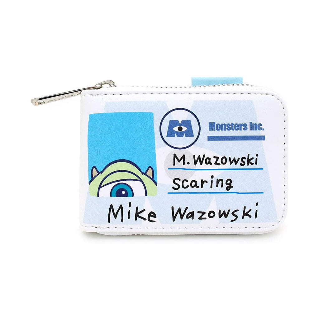 Loungefly Pixar Monsters Inc. Mike & Sully Accordion Wallet