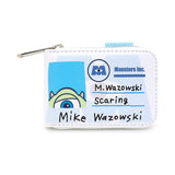 Loungefly Pixar Monsters Inc. Mike & Sully Accordion Wallet - Radar Toys