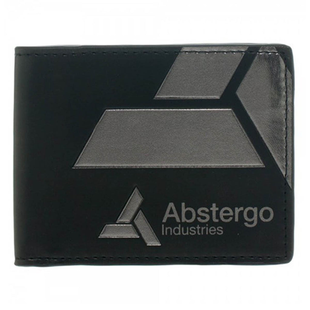 Assassins Creed Unity Abstegro Black Bi-Fold Wallet