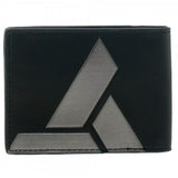 Assassins Creed Unity Abstegro Black Bi-Fold Wallet - Radar Toys