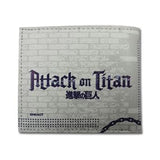 Attack On Titan Levi Bifold Wallet - Radar Toys