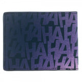 Batman Joker Hahaha Bi-Fold Wallet - Radar Toys