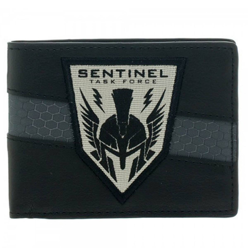 Call of Duty Advanced Warfare Sentinel Black Bi-Fold Wallet - Radar Toys
