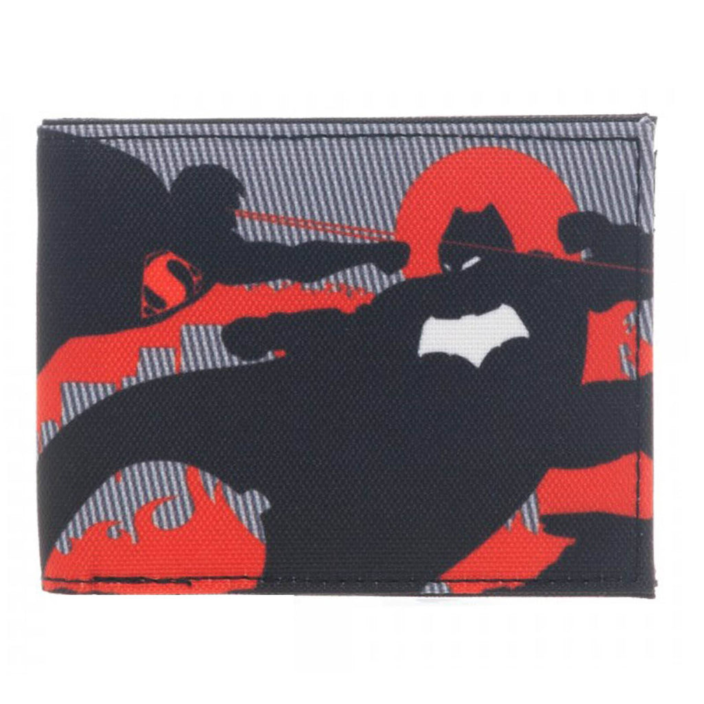 DC Comics Dawn Of Justice Bi-Fold Wallet