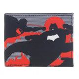 DC Comics Dawn Of Justice Bi-Fold Wallet - Radar Toys