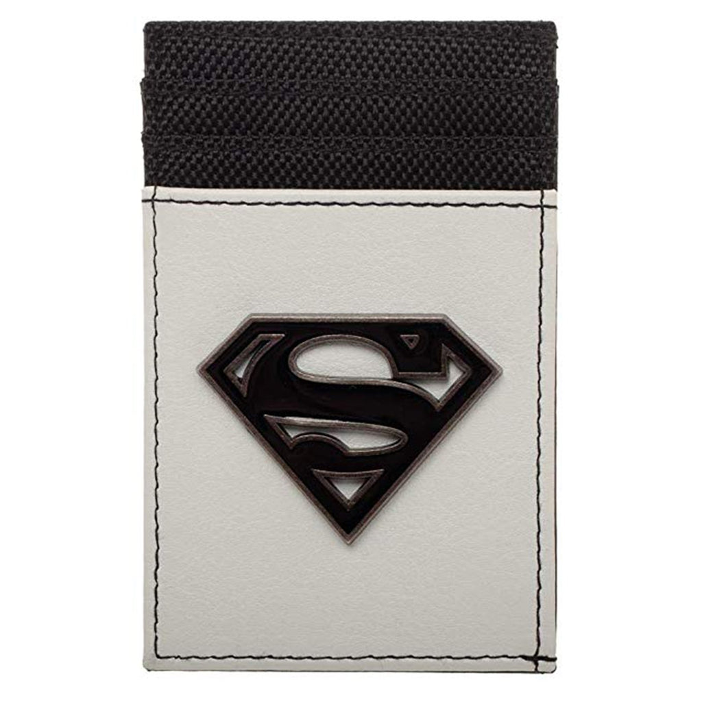 DC Comics Superman Front Pocket Wallet
